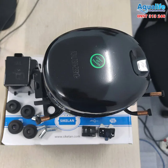 Block làm lạnh SIKELAN ML-ADW66 11 Block làm lạnh SIKELAN ML-ADW66
