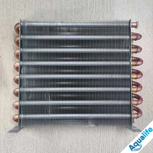 Dàn giải nhiệt cho máy lọc nước nóng lạnh
