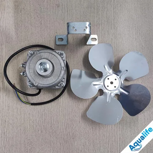 Quạt giải nhiệt - Motor quạt máy lọc nước nóng lạnh