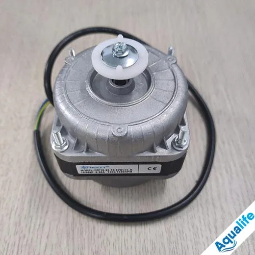 Quạt giải nhiệt - Motor quạt máy lọc nước nóng lạnh - Ảnh 2