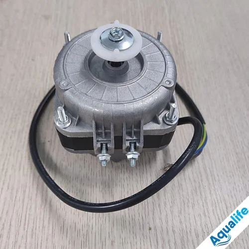 Quạt giải nhiệt - Motor quạt máy lọc nước nóng lạnh - Ảnh 3
