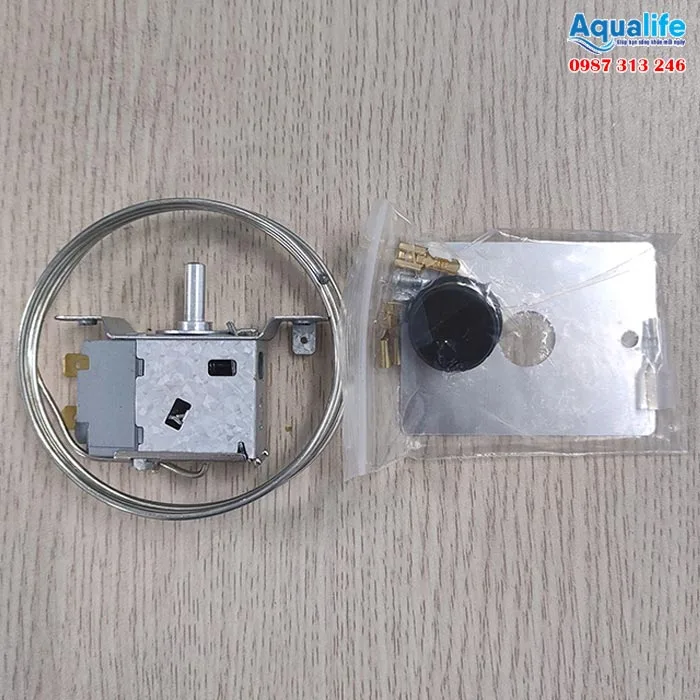 Thermostat ATB-C134 điều chỉnh nhiệt độ lạnh máy lọc nước 11 Thermostat ATB-C134 điều chỉnh nhiệt độ lạnh