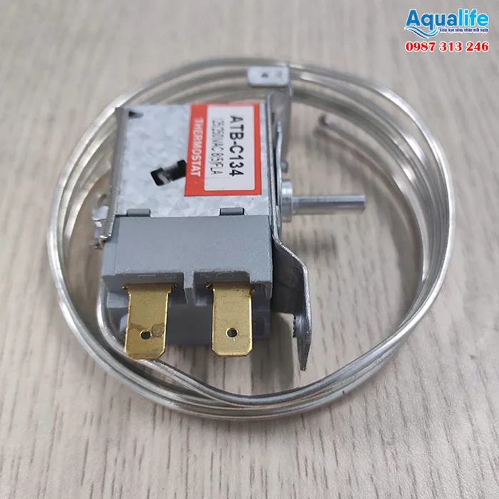 Thermostat ATB-C134 điều chỉnh nhiệt độ lạnh máy lọc nước 10 Thermostat ATB-C134 điều chỉnh nhiệt độ lạnh