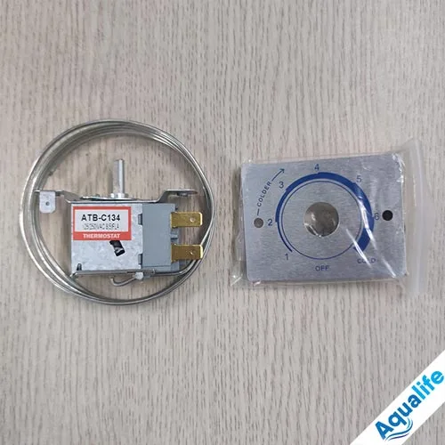 Thermostat ATB-C134 điều chỉnh nhiệt độ lạnh máy lọc nước 1 Thermostat ATB-C134 điều chỉnh nhiệt độ lạnh máy lọc nước