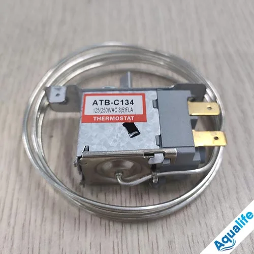 Thermostat ATB-C134 điều chỉnh nhiệt độ lạnh máy lọc nước 3 Thermostat ATB-C134 điều chỉnh nhiệt độ lạnh máy lọc nước - Ảnh 3