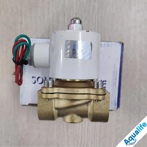 Van điện từ Uni-D Ø27 UW-20 (Solenoid Valve) 2 Van điện từ Uni-D Ø27 UW-20 (Solenoid Valve) - Ảnh 2