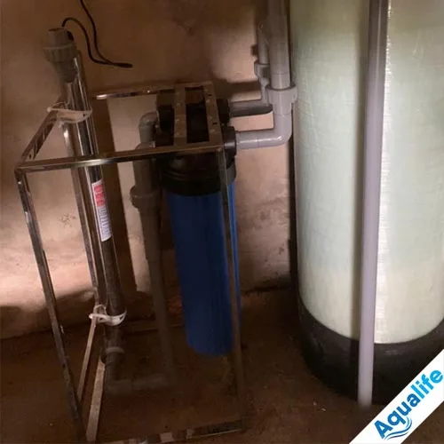 Hệ thống lọc nước đầu nguồn nuôi lươn công suất 15-20 m³/ngày 3 Hệ thống lọc nước đầu nguồn nuôi lươn công suất 15-20 m³/ngày - Ảnh 3
