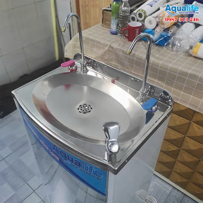 Vòi uống trực tiếp của máy lọc nước
