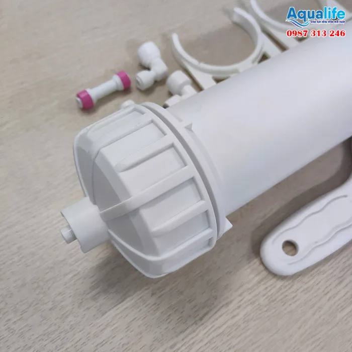 Vỏ màng lọc R.O 400G