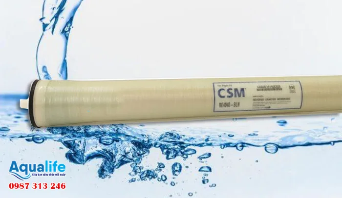 Màng RO áp thấp CSM RE 4040-BLN