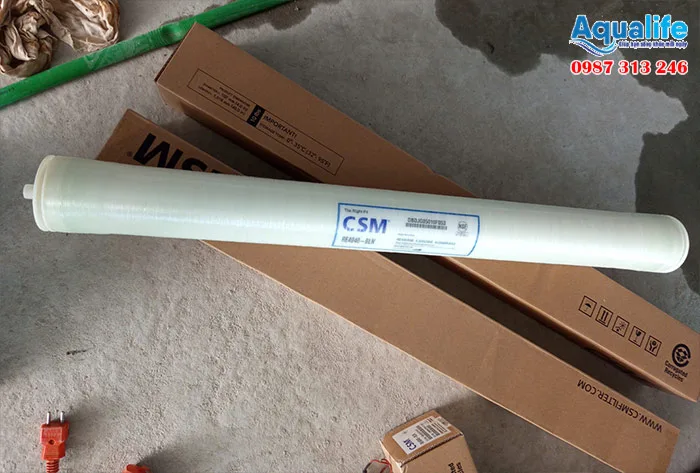 Màng RO áp thấp CSM RE 4040-BLN