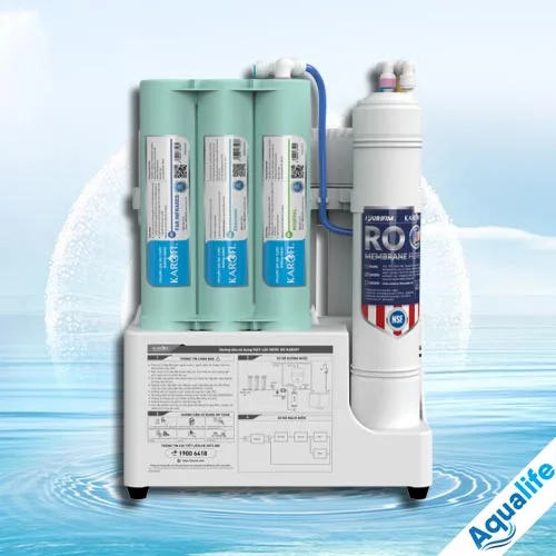 Máy lọc nước Karofi KAQ-U05 PRO