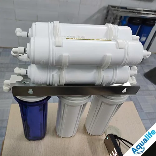 Máy lọc nước UF không dùng điện không nước thải - Ảnh 4