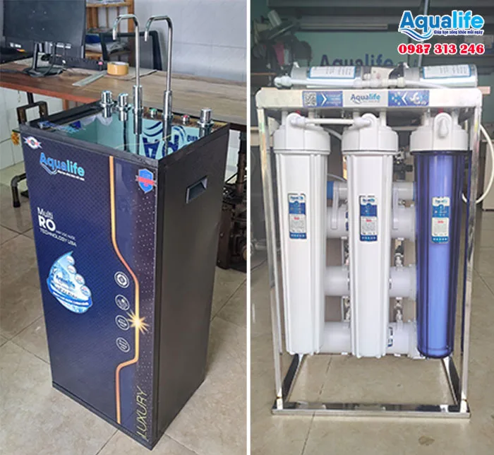 Báo giá dịch vụ sửa chữa máy lọc nước 2 Báo giá dịch vụ sửa chữa máy lọc nước