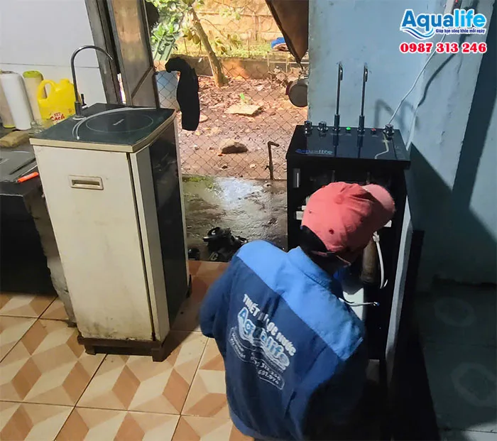 Báo giá dịch vụ sửa chữa máy lọc nước 4 Báo giá dịch vụ sửa chữa máy lọc nước