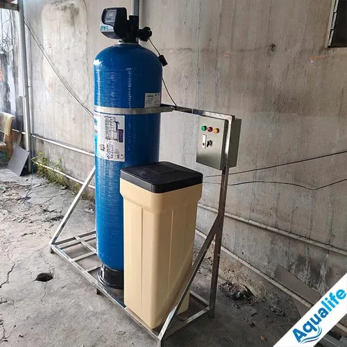 Hệ thống xử lý làm mềm nước cho lò hơi 3 Hệ thống xử lý làm mềm nước cho lò hơi - Ảnh 3