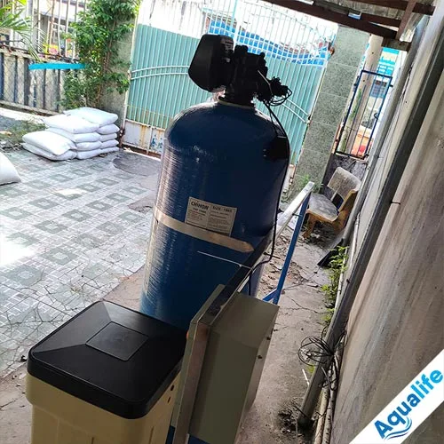 Hệ thống xử lý làm mềm nước cho lò hơi 5 Hệ thống xử lý làm mềm nước cho lò hơi - Ảnh 5