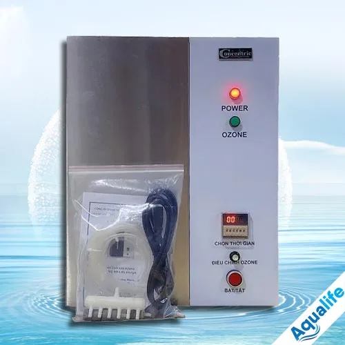 Máy ozone công nghiệp 2G/h S2 CONCENTRIC - Ảnh 2