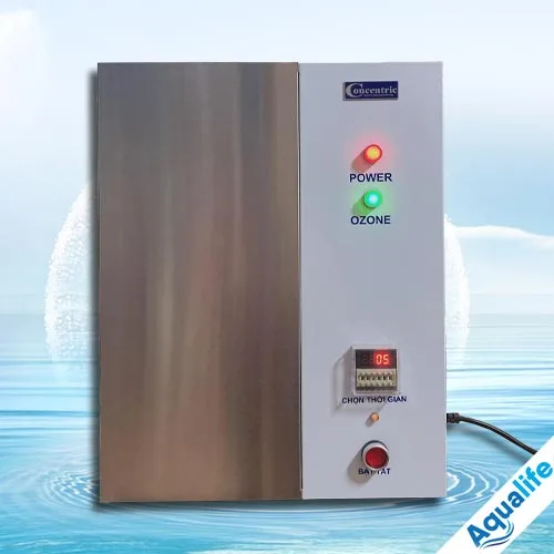 Máy ozone công suất 3G/h S3 CONCENTRIC - Ảnh 2