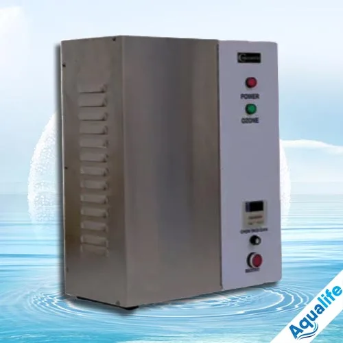Máy ozone công suất 3G/h S3 CONCENTRIC - Ảnh 3