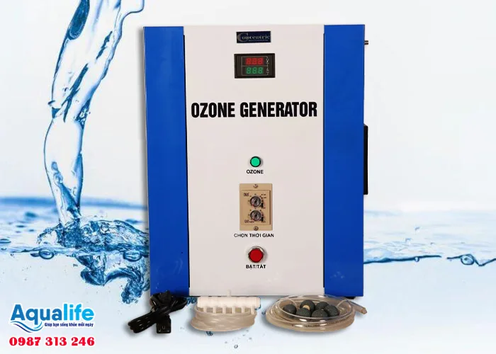 Máy Ozone 2G/h DO-M2 CONCENTRIC