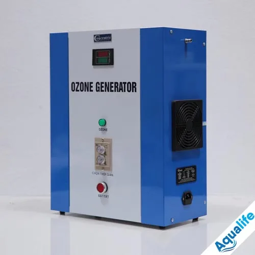 Máy Ozone 2G/h DO-M2 CONCENTRIC - Ảnh 3