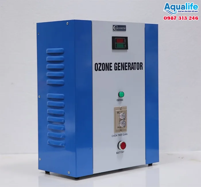 Máy Ozone khử khuẩn 5G/h CONCENTRIC model DO-M5