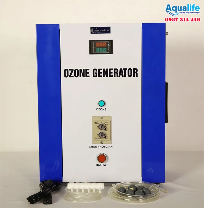 Máy Ozone khử khuẩn 5G/h CONCENTRIC model DO-M5