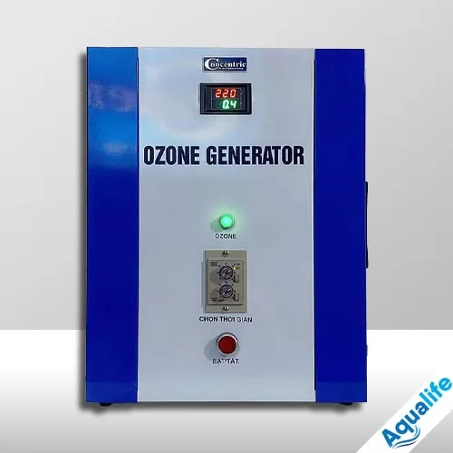Máy Ozone khử khuẩn 5G/h CONCENTRIC model DO-M5