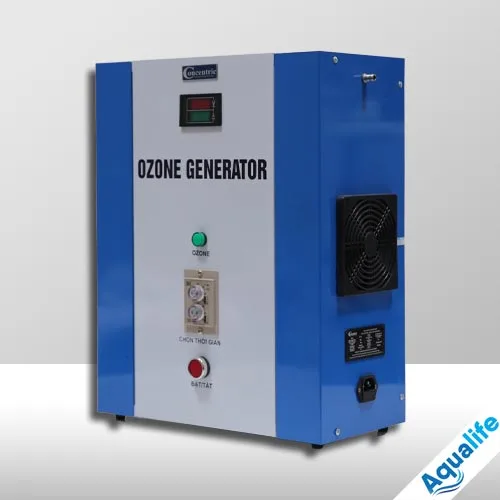 Máy Ozone khử khuẩn 5G/h CONCENTRIC model DO-M5 - Ảnh 2