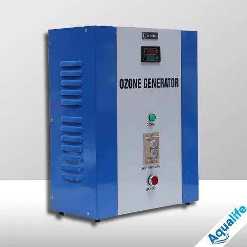Máy Ozone khử khuẩn 5G/h CONCENTRIC model DO-M5 - Ảnh 3