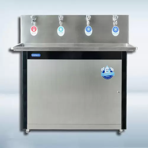 Máy lọc nước nóng lạnh công nghiệp DAD-4D DONGA