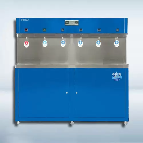 Máy lọc nước nóng lạnh công nghiệp DAD-6L cao cấp DONGA