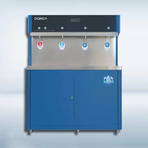 Máy lọc nước nóng lạnh DAD-4L công nghiệp cao cấp DONGA
