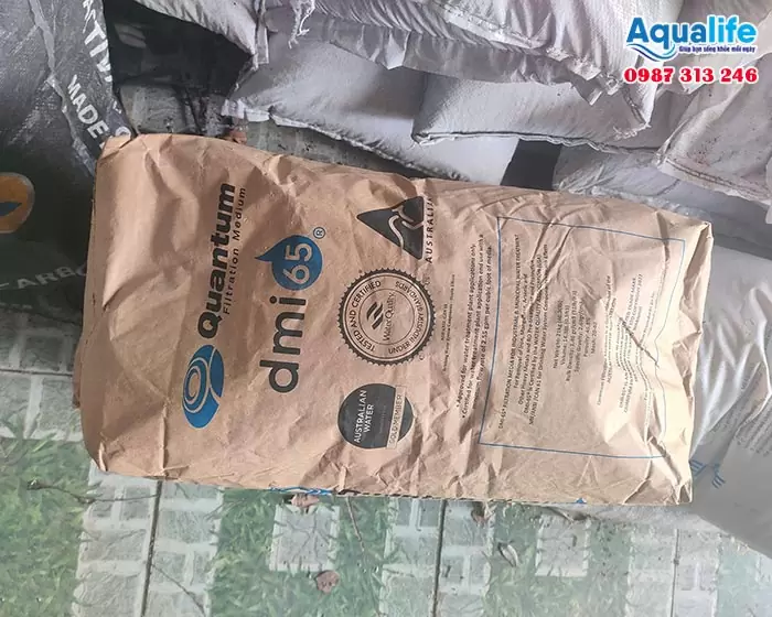 Hạt DMI-65 với độ hao hụt thấp 1-5% hàng năm