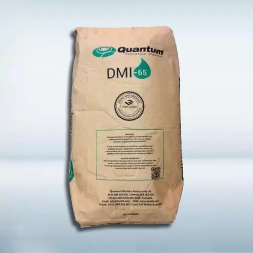 Hạt DMI-65 vật liệu lọc khử phèn sắt hiệu quả - Ảnh 3