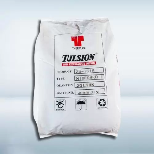 Hạt nhựa trao đổi ion Tulsion MB-1518 1 Hạt nhựa trao đổi ion Tulsion MB-1518