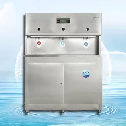 Máy lọc nước công suất lớn DAD-3LX nóng lạnh DONGA