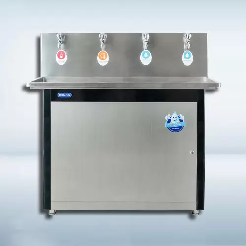Máy lọc nước nóng lạnh 4 vòi DAD-4F DONGA