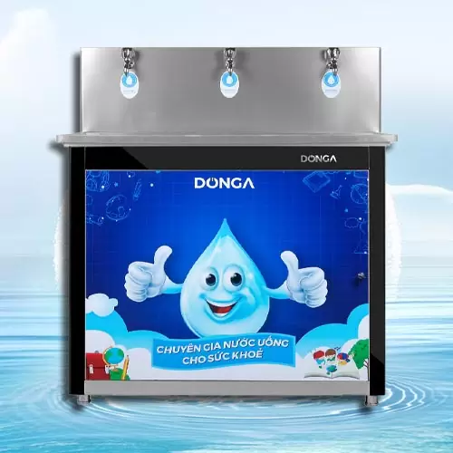 Máy lọc nước uống 3 vòi DAD-3S DONGA
