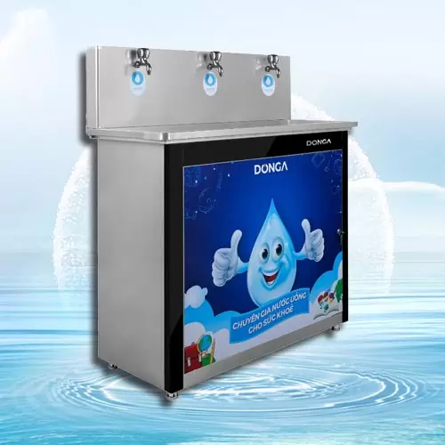 Máy lọc nước uống 3 vòi DAD-3S DONGA - Ảnh 3