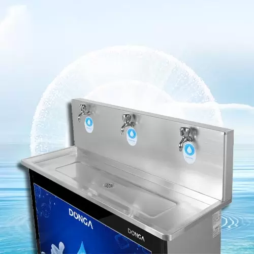 Máy lọc nước uống 3 vòi DAD-3S DONGA - Ảnh 4