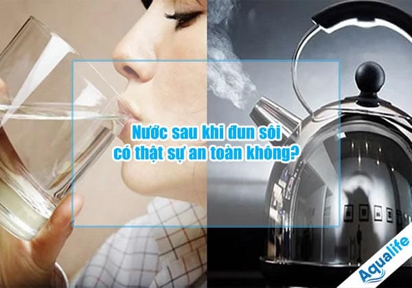 nuoc sau khi dun soi co that su an toan