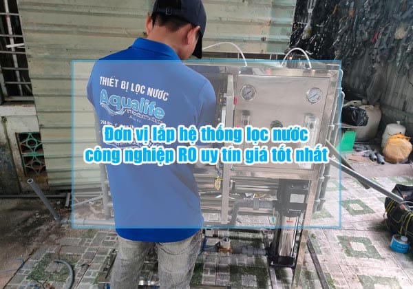don vi lap he thong loc nuoc cong nghiep ro