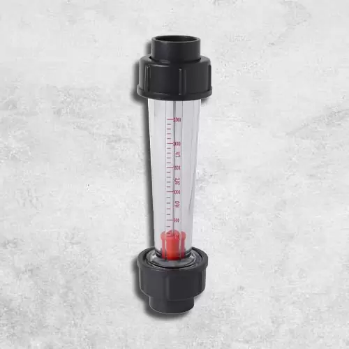 Lưu lượng kế LZS-25 250-2500 LPH dạng short