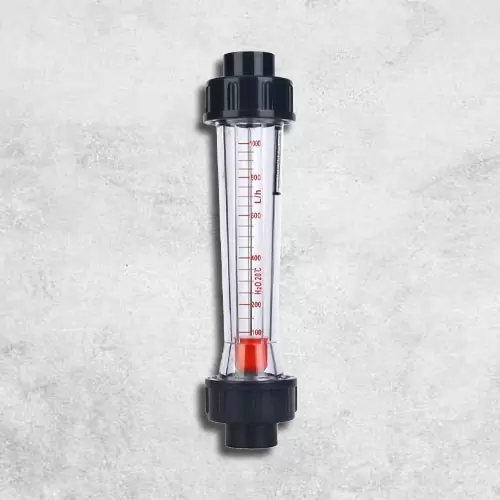 Lưu lượng kế dạng côn LZS-20 100-1000L/h (D25)