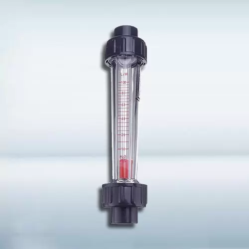 Lưu lượng kế LZS-15D 10-100 L/h (dạng col)
