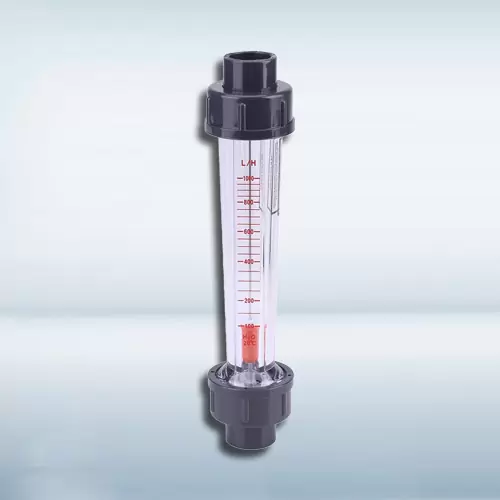 Lưu lượng kế LZS-15D 100-1000 L/h dạng col