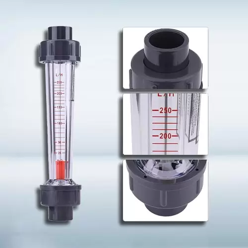 Lưu lượng kế LZS-15D 25-250 L/h - Ảnh 4