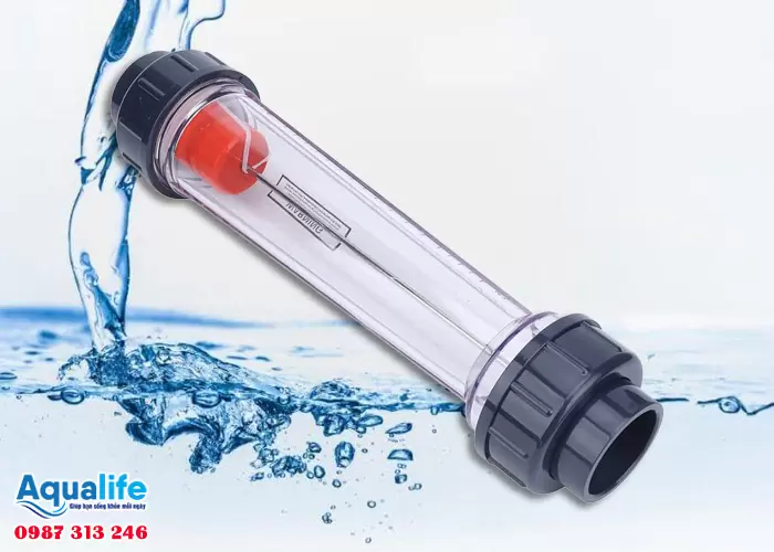LZS-15D kiểm soát dòng chảy nước trong lọc công nghiệp